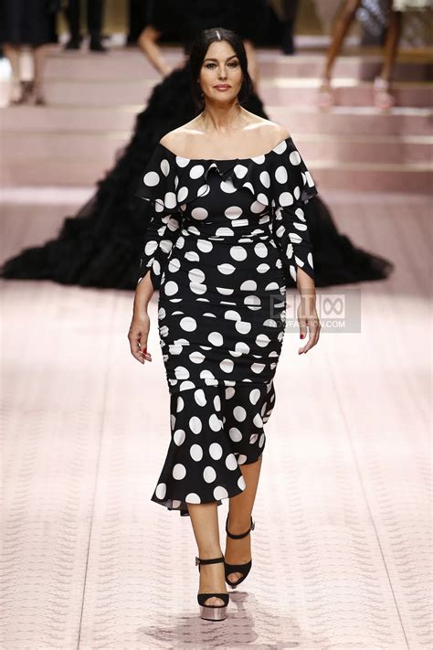 Dolce & Gabbana A/W 2019 Milan Fashion Week Women's